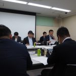 日左連青年部幹事会