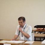 鳥取県左官業共同組合通常総会・青年部総会