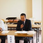 鳥取県左官業共同組合通常総会・青年部総会