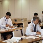 鳥取県左官業共同組合通常総会・青年部総会