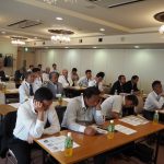 鳥取県左官業共同組合通常総会・青年部総会