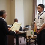 鳥取県左官業共同組合通常総会・青年部総会